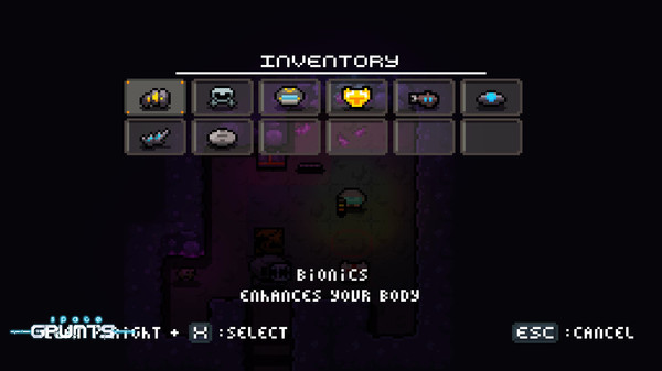 Space Grunts screenshot 9