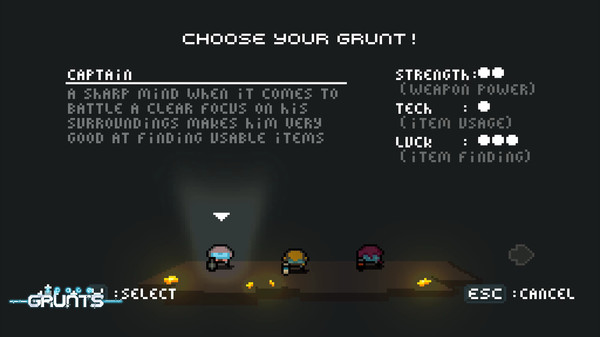 Space Grunts screenshot 7