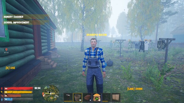 Russian Village Simulator 2 screenshot 4