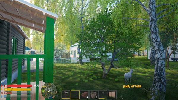 Russian Village Simulator 2 screenshot 8