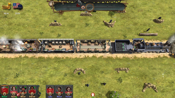 Bounty Train screenshot 6