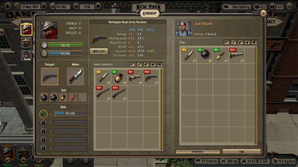Bounty Train screenshot 7