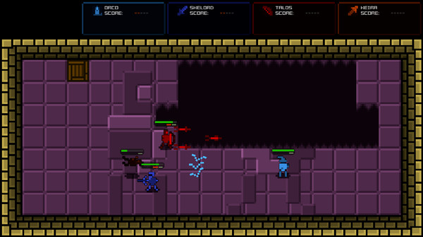 Legends of Pixelia screenshot 7