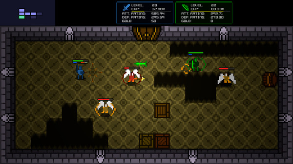 Legends of Pixelia screenshot 8