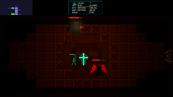 Legends of Pixelia screenshot 2