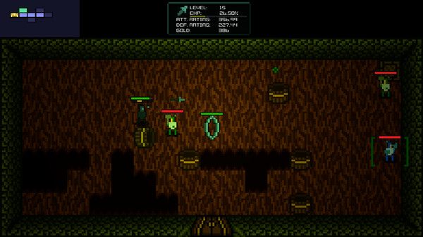 Legends of Pixelia screenshot 5
