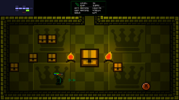 Legends of Pixelia screenshot 4