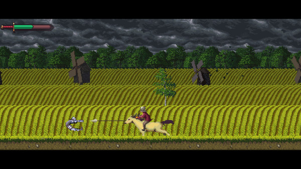 A Bastard's Tale screenshot 1