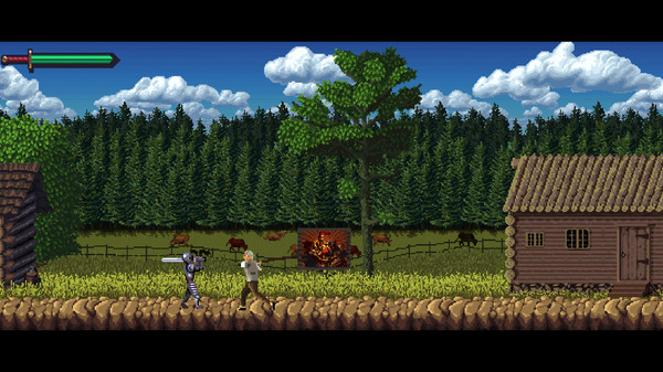 A Bastard's Tale screenshot 7