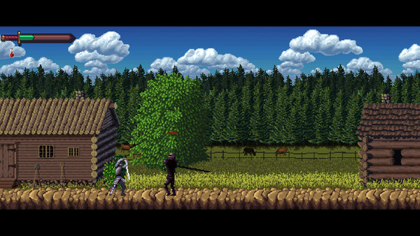A Bastard's Tale screenshot 2