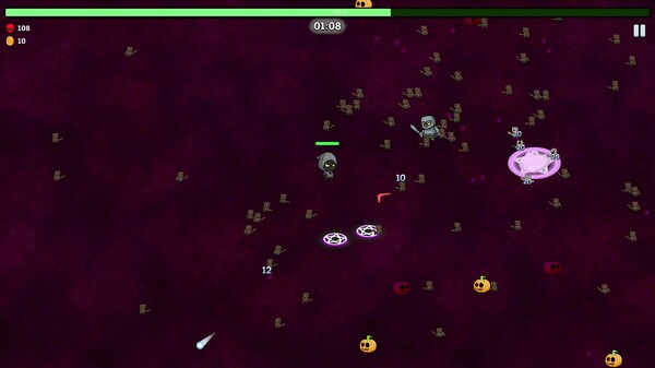 Dusky Cap screenshot 2