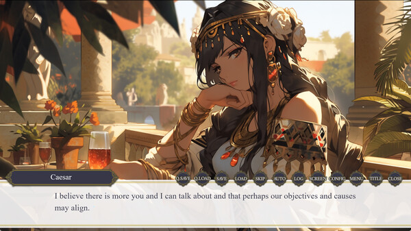 Rumours of a Roman Empire screenshot 2