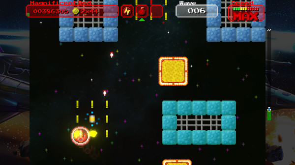 Hypership Out of Control 2 screenshot 4