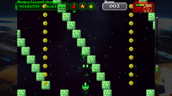Hypership Out of Control 2 screenshot 3