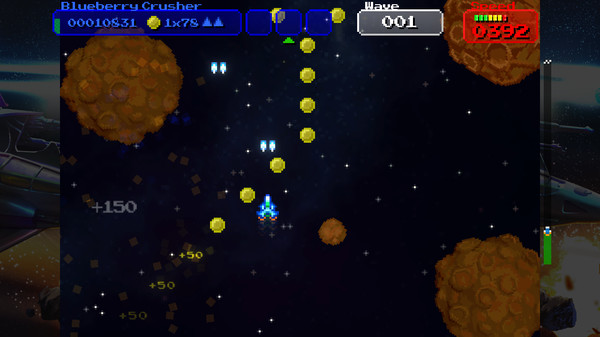 Hypership Out of Control 2 screenshot 1