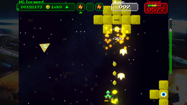 Hypership Out of Control 2 screenshot 5