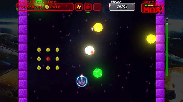 Hypership Out of Control 2 screenshot 2