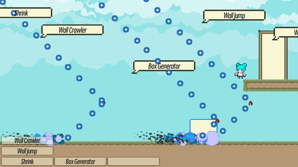 Danmaku Girl screenshot 2