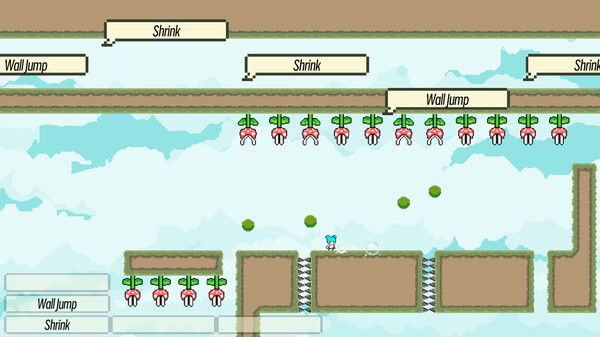 Danmaku Girl screenshot 1