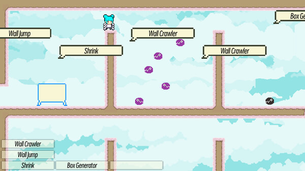 Danmaku Girl screenshot 3
