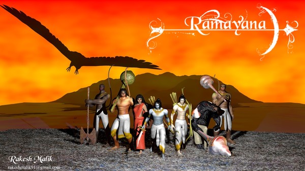 Ramayana screenshot 1