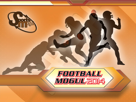 Football Mogul 2014 screenshot 1