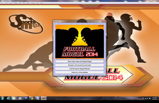 Football Mogul 2014 screenshot 3