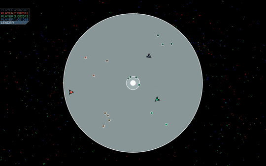 Collider screenshot 2