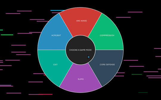 Collider screenshot 1