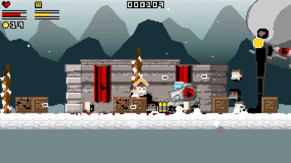 Gunslugs screenshot 2