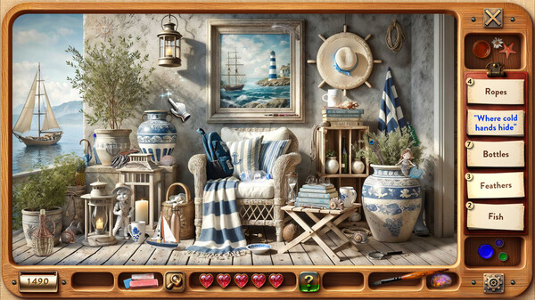 RestorArt: Horizon Bay Collector's Edition screenshot 2