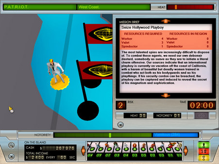 Evil Genius screenshot 0