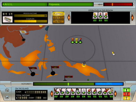 Evil Genius screenshot 5