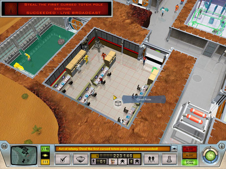 Evil Genius screenshot 8