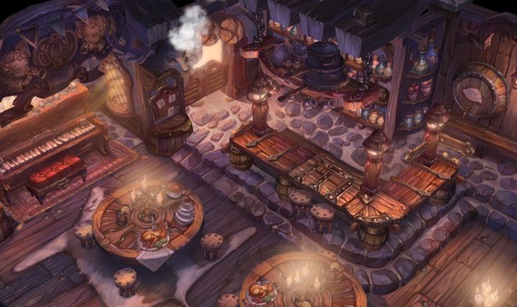 Tree of Savior (English Ver.) screenshot 5