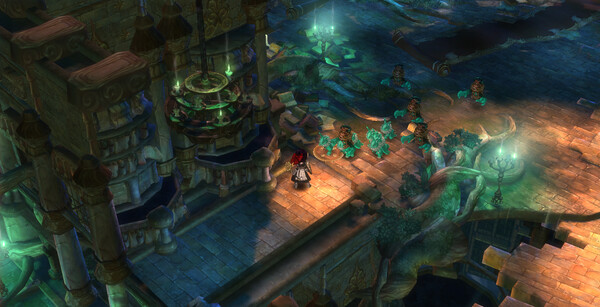 Tree of Savior (English Ver.) screenshot 2