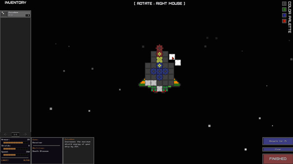 Starship Rubicon screenshot 6
