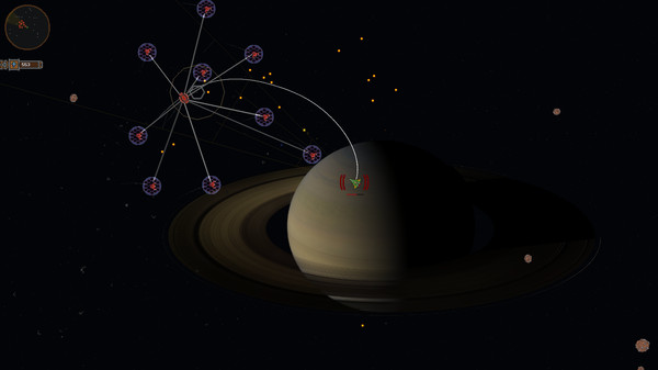 Starship Rubicon screenshot 1