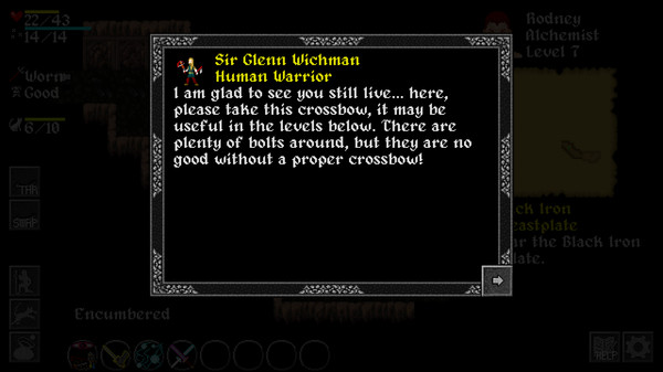Kramora's Shadow screenshot 5