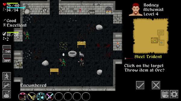 Kramora's Shadow screenshot 4
