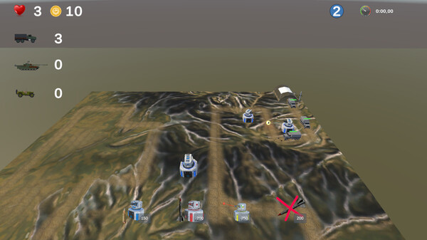 Fire Road screenshot 5