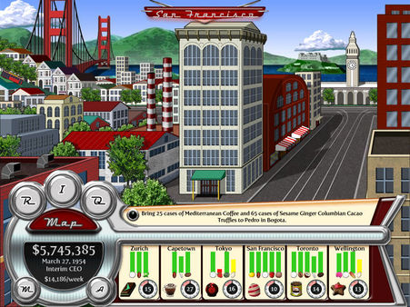Chocolatier: Decadence by Design screenshot 4