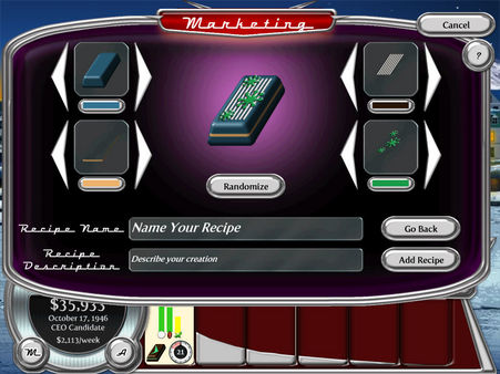 Chocolatier: Decadence by Design screenshot 3