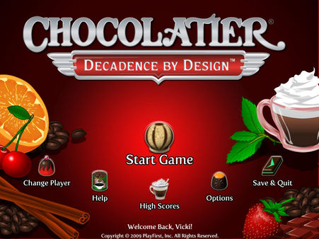 Chocolatier: Decadence by Design screenshot 0