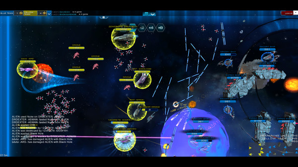 Astro Lords: Oort Cloud screenshot 3
