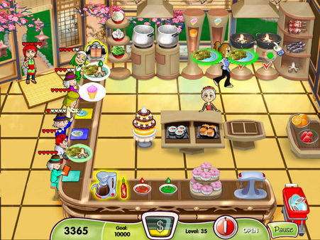 Cooking Dash screenshot 4