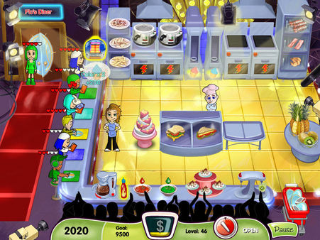 Cooking Dash screenshot 5