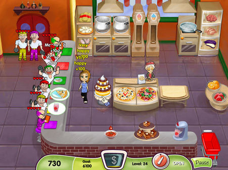 Cooking Dash screenshot 3