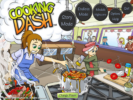 Cooking Dash screenshot 0