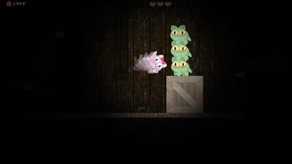 Spooky Cats screenshot 1
